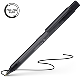 Schneider Fave Ballpoint Pen Medium Tip Black